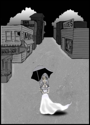 Ghost Girl